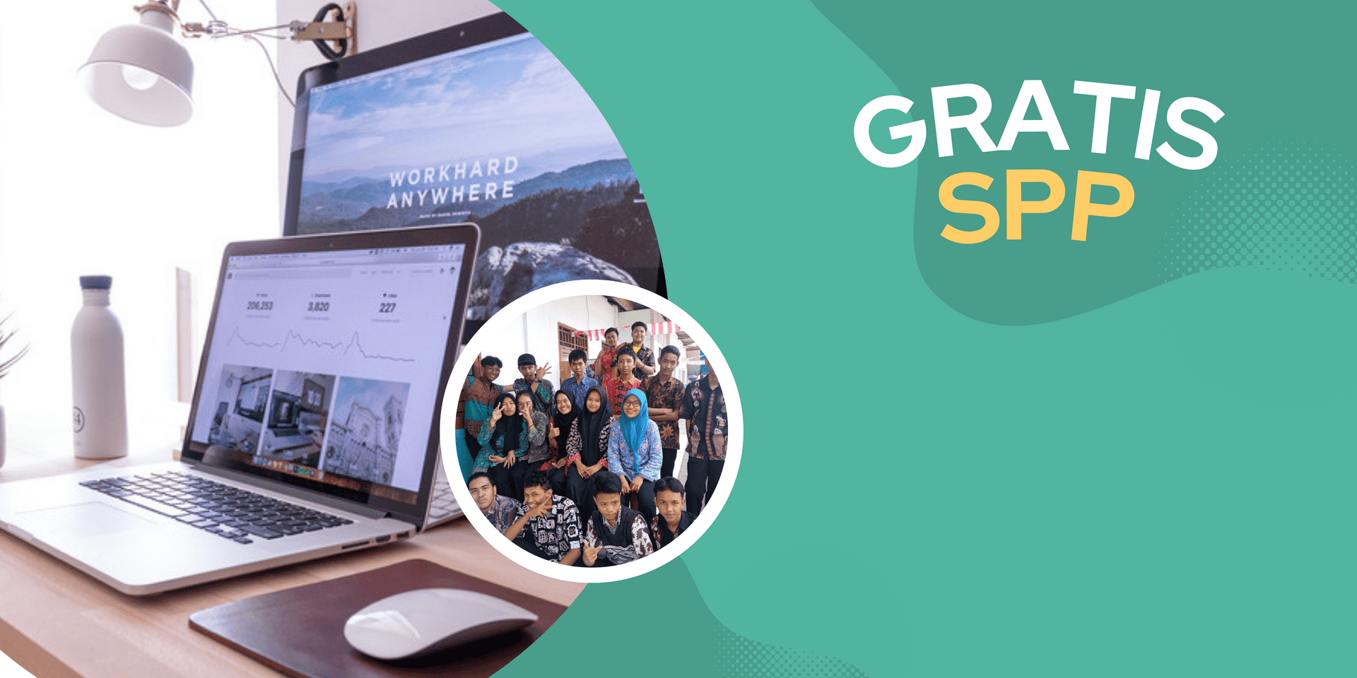 SMK Bina Mandiri Kutabumi Tangerang